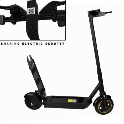 China Unisex Removable Ion Battery IOT Safety e Head Adult Electric Scooter 36 V 20 OH Lithium Share for sale