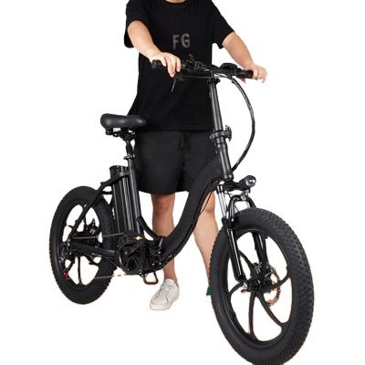 China electric bicycle bicycle china made european warehouse 350w 20 inch adult strong electric bike mini bike for sale