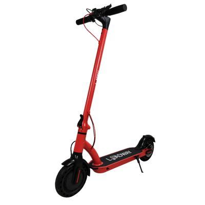 China Women 8.5inch e scooter folding 36V electric scooter portable 350W electric scooter for adults cheap for sale