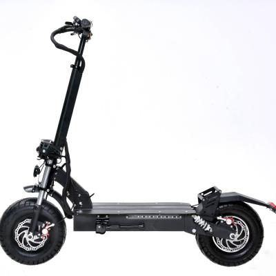 China 13 Inch Unisex Mobility Scooter Off Road High Speed ​​6000W 60V 25AH Super Power Off Road Electric Scooter 2000w for sale