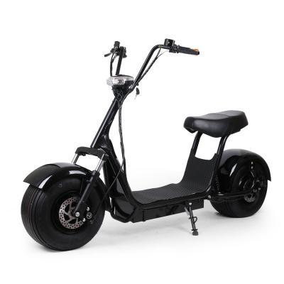 China OEM China Factory Handle+Disc Brake Leadway Tire 16inch fat cheap price drop shipping citycoco electric scooter for sale