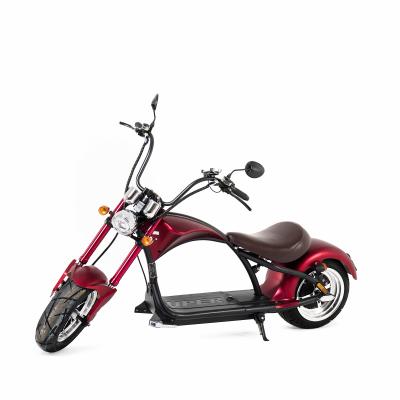 China Cheap Alluminum alloy citycoco scooter EEC COC European warehouse 60V 2000W OEM factory drop shipping citycoco scooter for sale