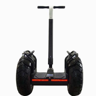 China 19inch Men Off Road 2 Wheels Self Balancing Scooter Self Balancing Car Self Balancing Electric Scooters for sale