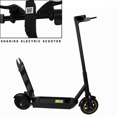 China Unisex Sharing Electric Scooter Gps for sale