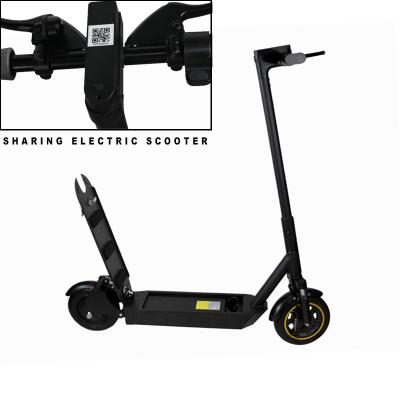 China Unisex Electric Scooter Sharing Adults for sale