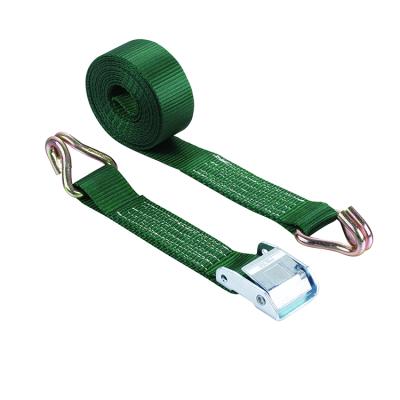 중국 Heavy Duty 600kg Black PE/PP 1.5inch 35mm Cam Lashing Belts For Buckling Strap Cargo Straps 판매용