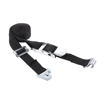 China 2 Inch PP Stainless Steel Overcenter Buckle Strap Overcenter Buckle Tie Down for sale