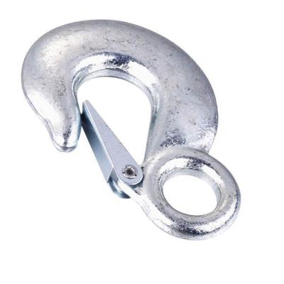 China Forge Abschlepphaken strap lock hook kit trailer ganchos for sale