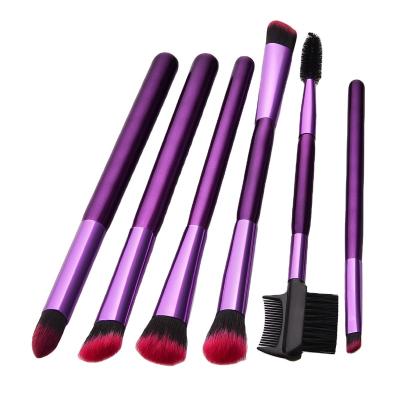 China Angular Blush New Style Yrsooprisa Eyeshadow Makeup Set Brush For Eyebrows Eye Makeup Brushes Custom Vegan for sale