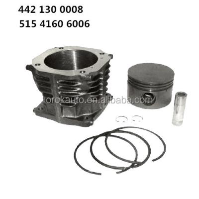 China Cylinder Liner Kits , Air Compressor Cylinder Liner Kits For Truck 4421300008