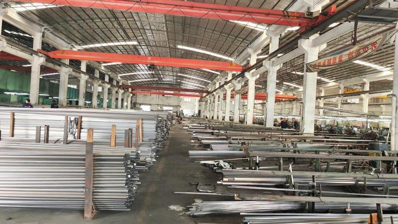 Verified China supplier - Foshan Holar Stainless Steel Products Limited