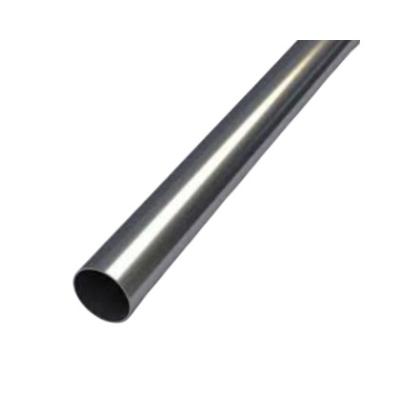 China Decoration For Staircase 22mm Round Stainless Steel Welded Tube Pipe ASTM ERW 201 200 Series for sale