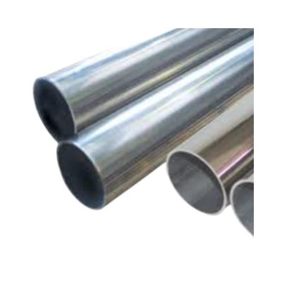 China Decoration for stair 200 series 201 9.5mm round welded astm stainless steel tube tube for sale