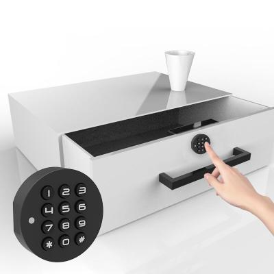 China Smart Drawer Lock Fingerprint Door Lock Smart Watch Smart Drawer Lock Security for sale