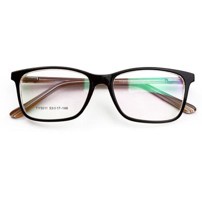 China Optlcal Fashion Square Shape Eye TR90 Optical Glasses Frame Glasses for sale