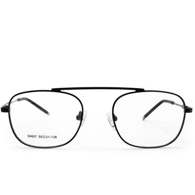 China Optlcal Retro Metal Optical Frame Eye Glasses for sale