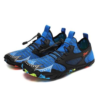 China Fashion\Trekking Snorkeling Surfing Diving Comfortable\Durable\Breathable\Summer Shoe Stream Lighted Wading Shoes Dry Shoes Beach Tennis Sneaker Swim Beach Caribbean for sale