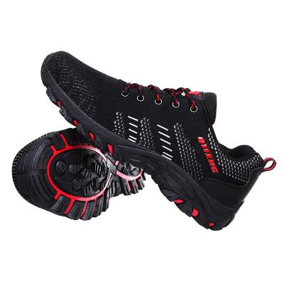 China Fashion\Comfortable\Durable\Breathable Men Hiking Outdoor Camping Shoes Mens Wear-Resistant Walking Trekking Shoes Men's Stylish Sports Sneakers for sale