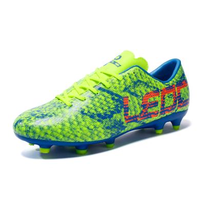 China Fashion\Professional Non-slip Youth Soccer Comfortable\Durable Soccer Boots Shoes Outdoor Youth Football Soccer Training Shoes For Men for sale