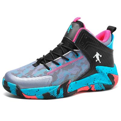 China Active Top Basketball Shoes Sports Basketball Shoes New High Top Brand Mens Outdoor Athletic Shoes AJ11 Low Price Fashion Breathable Air Cushioning Sneakers for sale