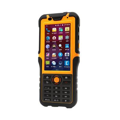 China NEW IP67 Handheld Mobile Computer Handheld Computer 3GB RAM PDA Barcode Scanner RFID Waterproof Android Barcode Scanner Rugged Terminal for sale