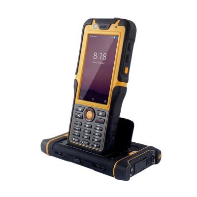 China Handheld Computer SI Industrial 500Nit Handheld Sunlight Scanner HF UHF RFID Meter Handheld Mobile Computer Readable 3Gb 32Gb Pda RFID for sale