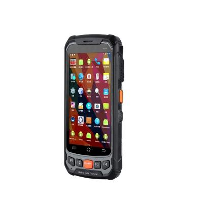 China UHF 920~925MHz Waterproof PDA PDA With Android OS 2D Scanner PDA Barcode Scanner Android For PDA Inventory for sale