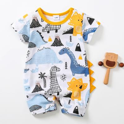 China Summer Baby Jumpsuit Clothes Kids Infant Baby Romper Girl Boy Romper Bodysuit for sale