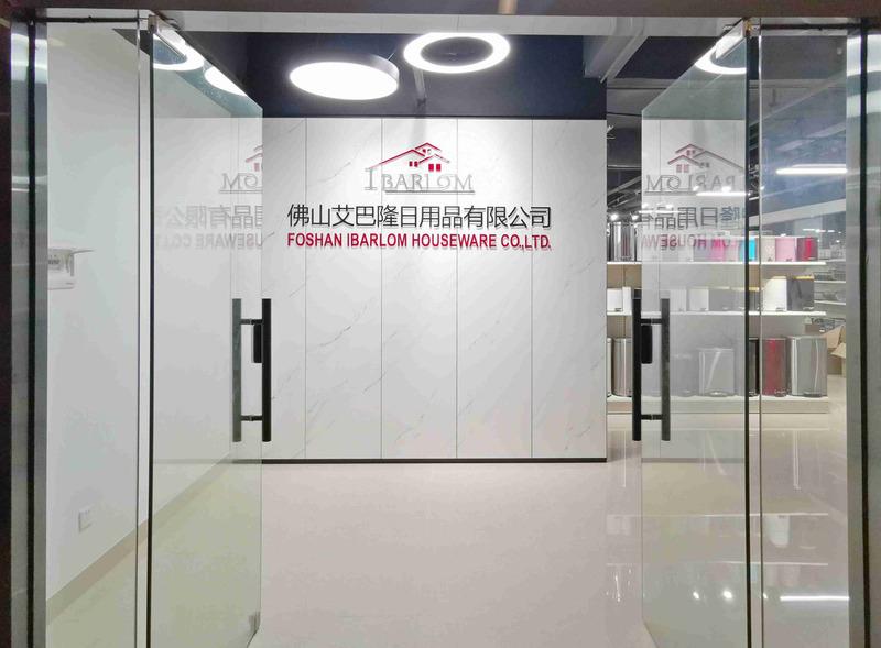 Verified China supplier - Foshan Ibarlom Houseware Co., Ltd.