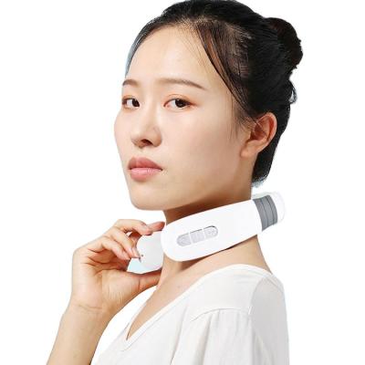 China Electric Neck Comfort Science Booster Pulse Neck Shoulder Massage for sale