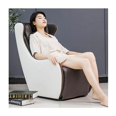 China Home Office Home Body Care Massager Robotic Sofa Chair Shiatsu SL Electric Mini Massage Chair for sale