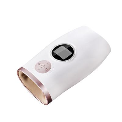 China Hot Selling Hand Finger Finger Electric Vibrating Hand Massager Machine for sale