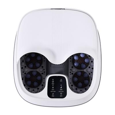 China Factory Directly Digital Heating Foot Bath Massager Mini Acupressure Portable Foot Spa for Soothe and Relax Tired Feet for sale