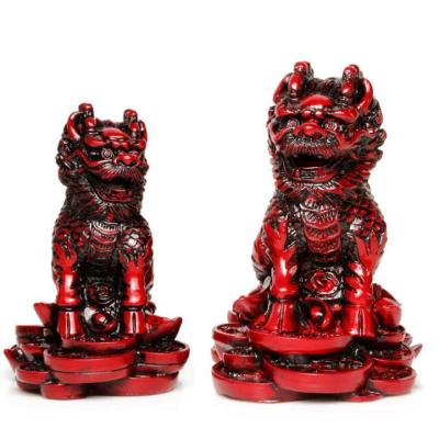 China Chilin animal Hong Tze Collection Chinese from china abulous fengshui for sale