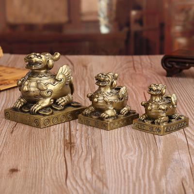 China Chinese Fengshui Pi Yao Statue, Resin Pi Sou, China PiXiu for sale