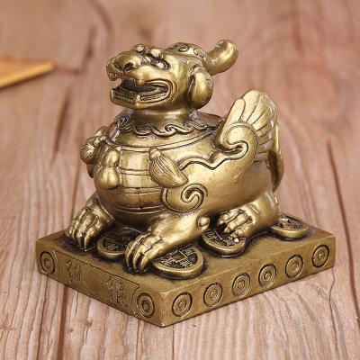 China Chinese Fengshui Pi Yao Statue, Resin Pi Sou, China PiXiu for sale