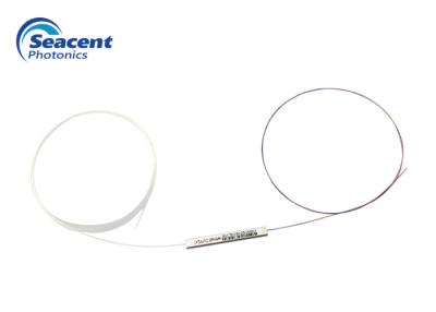 중국 원거리 통신망 광섬유 PLC 쪼개는 도구, 1x2 Plc 쪼개는 도구 벌거벗은 장치 판매용