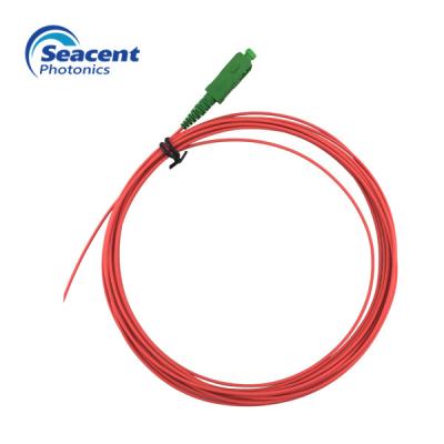 China LSZH Fiber Optic Pigtail Simplex Multi Mode for sale