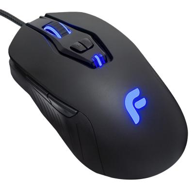 China DEARMO F18S Game New Product Accept Custom New Design Both Hand RGB Wired Gaming Mouse for sale