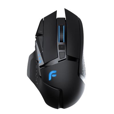 China DEARMO F35 Game Lighting 1.0 New Arrival High Quality Computer Wired Wireless Dual Mode Gaming Mouse For Gamer for sale