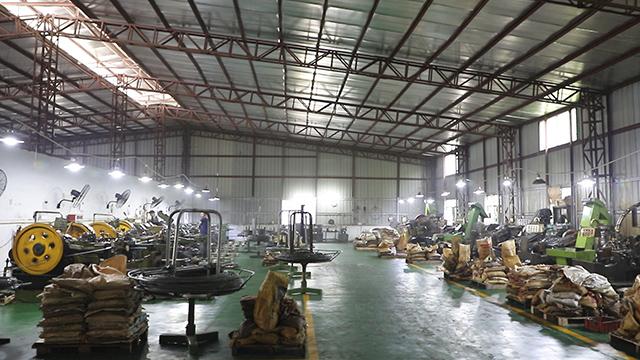 Verified China supplier - Dongguan Taily Metal Co., Ltd.