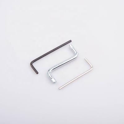 China Repair Used Made In Porcelain T25 Allen Key With Torx End Hex Key Key Wrench/L Type Security Key Torx Keys for sale