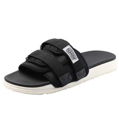 China CUSHIONING Hot Famous Brands Men's Direct Selling Designer Sandals Mens Unique Slider Slippers Best Quality With PriceC for sale