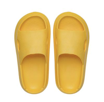 China CUSHIONING CUSHIONING universal Quick-drying thickened non-slip beach sandal summer shoes bathroom slippers single slipper bedroom sandals for sale