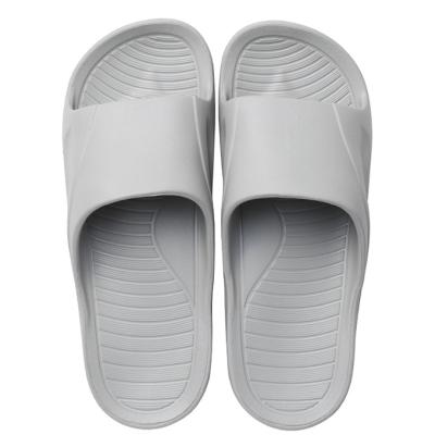 China CUSHIONING New Summer EVA Home Female Indoor Couples Non-Slip Bathroom Slippers CUSHIONING Bathing Cheap Soft Bottom Sandals And Slippers Home for sale