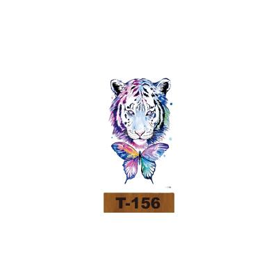 China Temporary Temporary Factory Customized Waterproof Temporary Sticker Tattoo for sale