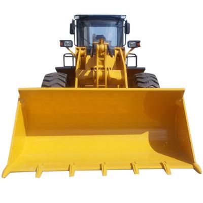 China Building Material Shop 5 Ton Wheel Loader Equal To CAT 950 Loader For Sale for sale