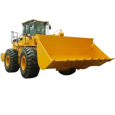 China Building Material Shops 7 Ton Best Front End Construction Machine Loader For Sale for sale