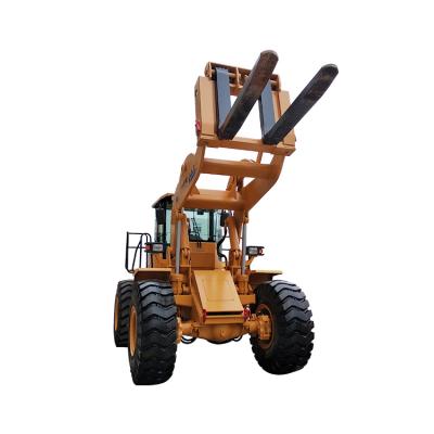 China Building Material Shops 2021 Hot Sale LT 18 Ton Quarry Wheel Forklift Stone Loader Machine for sale