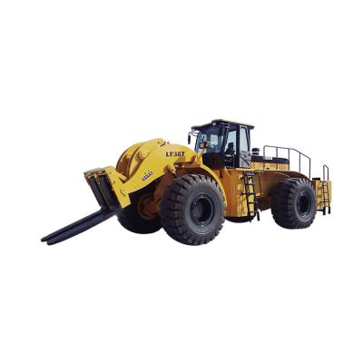 China LT Heavy Duty Loader 40t Front Loader Forklift from Building Material Stores for sale